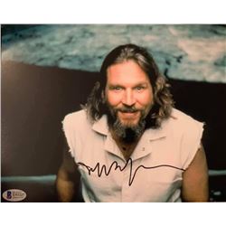 Jeff Bridges Autographed Signed Photo
