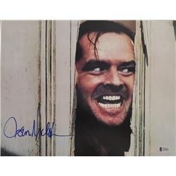 Jack Nicholson Autographed Signed Photo