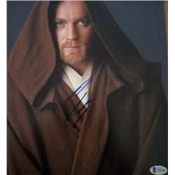 Ewan McGregor Autographed Signed Photo