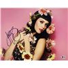 Image 1 : Katy Perry Autographed Signed Photo