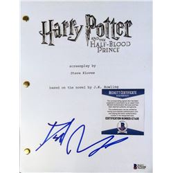 Daniel Radcliffe Autographed Signed Photo