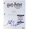 Image 1 : Daniel Radcliffe Autographed Signed Photo