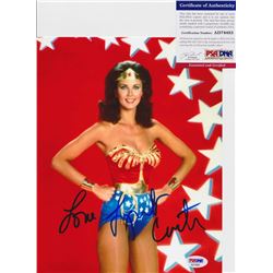 Lynda Carter Autographed Signed Photo