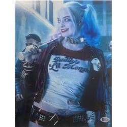Margot Robbie Autographed Signed Photo