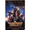 Image 1 : Guardians of Galaxy Chris Pratt Signed Poster