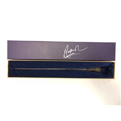 Harry Potter Rupert Grint Signed Wand