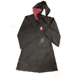Harry Potter Daneil Radcliffe Signed Cape