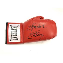 Sylvester Stallone Signd Boxing Glove
