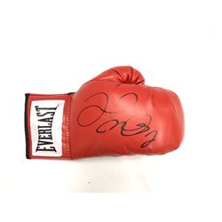 Floyd Mayweather Signd Boxing Glove
