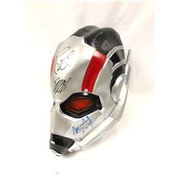 Antman Paul Rudd Signd Mask