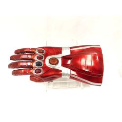 Avengers Iron Man Signd Gauntlet