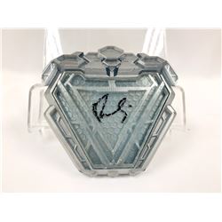 Avengers Iron Man Signd Chest Light