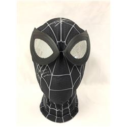 Spiderman Tom Holland Signd Mask