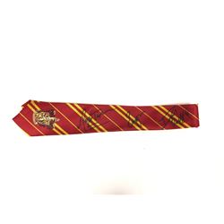 Harry Potter Emma Wartson Signd Tie