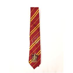 Harry Potter Daniel Radcliffe Signd Tie