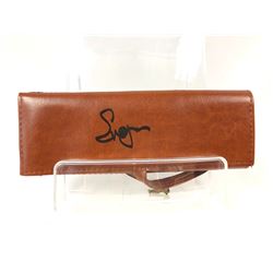 Harry Potter Emma Watson Signd Pouch