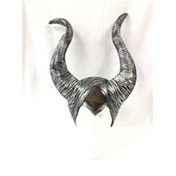 Maleficent Angelina Jolie Signd Mask