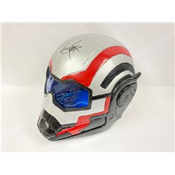 Avengers Endgame Scarlett Johannson Signed Helmet