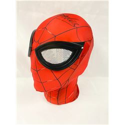 Spiderman Tobey Maguire Signed Mask