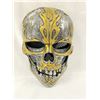 Image 1 : Pirates of the Caribbean Johnny Depp Signed Mask