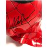 Image 6 : Spiderman Tom Holland Signed Mask