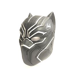 Black Panther Chadwick Boseman Signed Mask