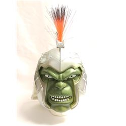 Thor Ragnarok Hulk Signed Mask