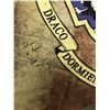 Image 4 : Harry Potter JK Rowling Tom Felton Signed flag