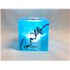 Image 1 : Avengers Stan Lee Signed Tesseract resin