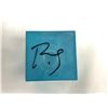 Image 2 : Avengers Chris Evans Signed Tesseract resin