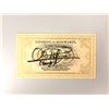 Image 1 : Harry Potter Oliver Phelps Signed Ttrain Ticket