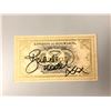 Image 1 : Harry Potter Julie Waters Signed Ttrain Ticket