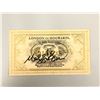 Image 1 : Harry Potter Maggie Smith Signed Ttrain Ticket