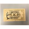 Image 1 : Harry Potter Richard Harris Signed Ttrain Ticket