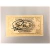 Image 1 : Harry Potter Warwick Davis Signed Ttrain Ticket
