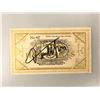Image 1 : Harry Potter Timothy Spall Signed Ttrain Ticket