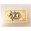 Image 1 : Harry Potter Imelda Stauton Signed Ttrain Ticket