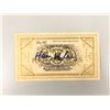 Image 1 : Harry Potter Harry Melins Signed Ttrain Ticket