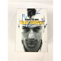 Taxi Driver Robert De Niro Signed Box Only