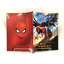 Spiderman Homecoming Signed Picture Book