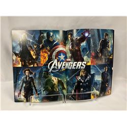 Avengers Signed Picture Book