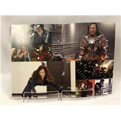 Iron Man 2 Signed Picture Book