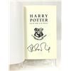 Image 1 : Harry Potter JK Signed Order of Phoenix Book