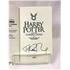 Image 1 : Harry Potter JK Signed Cursed Child Book