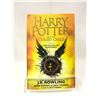 Image 2 : Harry Potter JK Signed Cursed Child Book