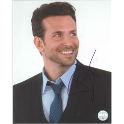 Bradley Cooper Autographed Signed Photo