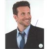 Image 1 : Bradley Cooper Autographed Signed Photo