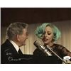 Image 1 : Tony Bennett Autographed Signed Photo