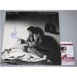 Billy Joel Autographed Signed Vinyl
