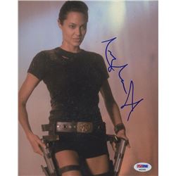 Angelina Jolie Autographed Signed Photo